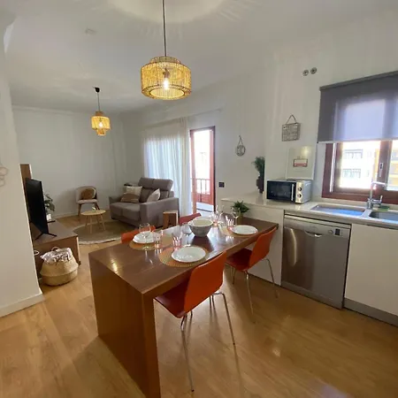 Cozy With Pool, Parking And Sea View Apartmán Candelaria